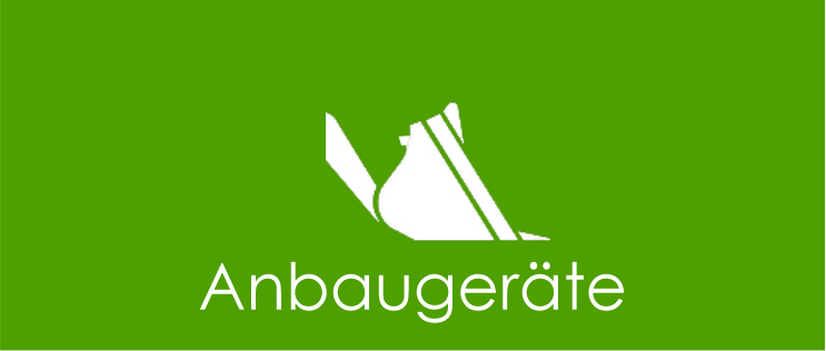 Anbaugeräte mieten