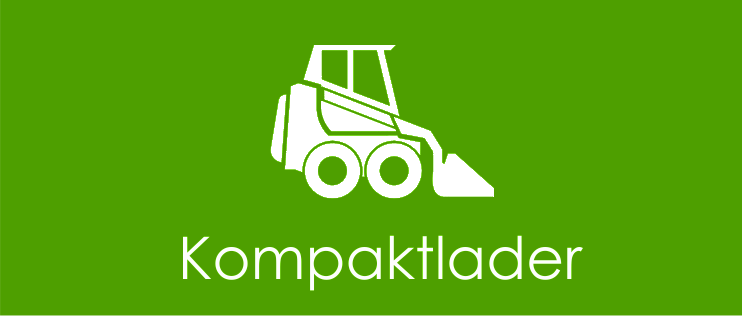 Kompaktlader mieten